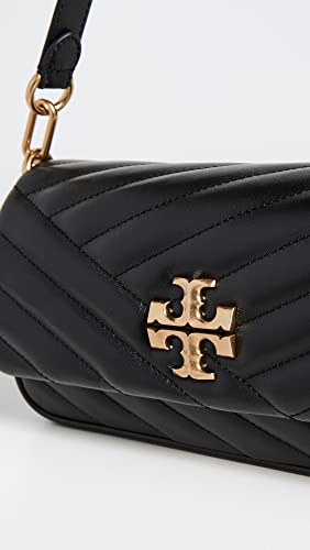 Tory Burch Women's Small Kira Chevron Flap Bag4