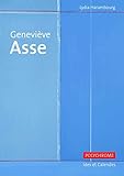 livre magic l'assemblée  Geneviève Asse