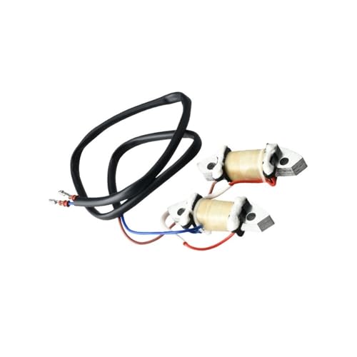 Bobine de moteur hors-bord 2T 40 CV reparer allumage defectueux reference 66T-85520 - 2