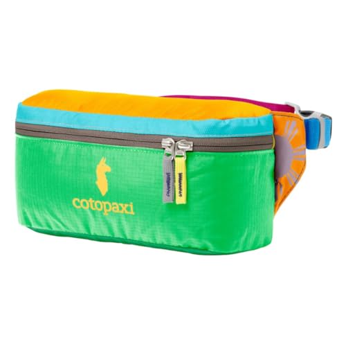 Cotopaxi Bataan 3L Hip Pack, Del Dia