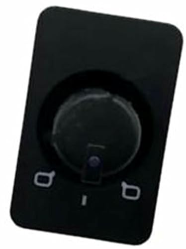 Interrupteur de rétroviseur électrique Audi A6 C5 bouton commande 1997-2004