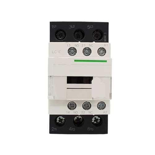 Contacteur CA LC1D09B7C pour automatisme tripolaire bobine 24V 9A