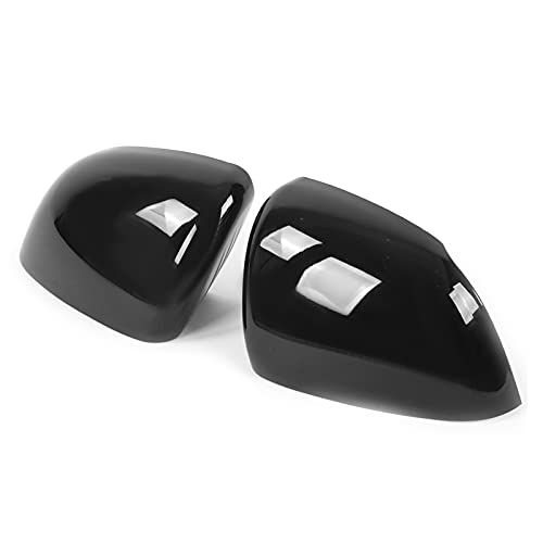 Remplacement de coque de rétroviseur Mercedes abîmée boîtier ABS noir 2 pièces - 7