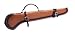 SHOWMEN CRAFT Leather Gun Scabbard with Scalloped Trim (34