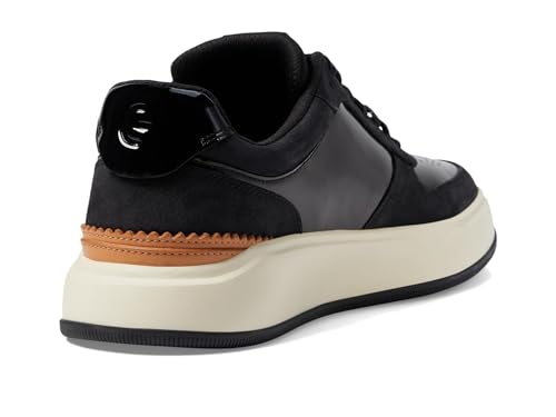 Cole Haan Men's Grandpro Crossover Sneaker, Dark Chocolate