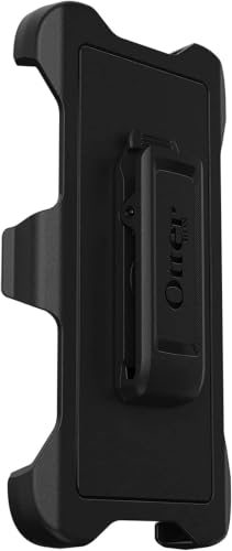 OtterBox iPhone 14 Pro Defender Series - Replacement Holster Clip - Black - image 1
