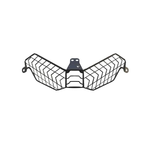 Protection phare TRK 702 évitez les bris d'optique sur votre moto