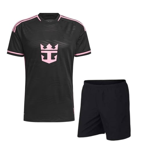 Image of Messi Jersey for Kids & Men & Boys - Argentina - Miami Jersey
