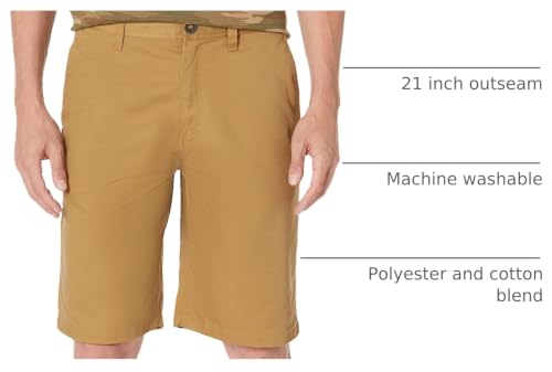Image of Volcom Men's Volcom Men's Frickin Chino Short