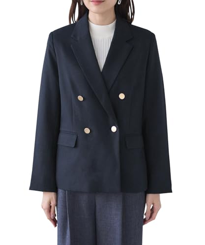 ユニクロ ウールブレンド ストレッチジャケット（セットアップ対応）