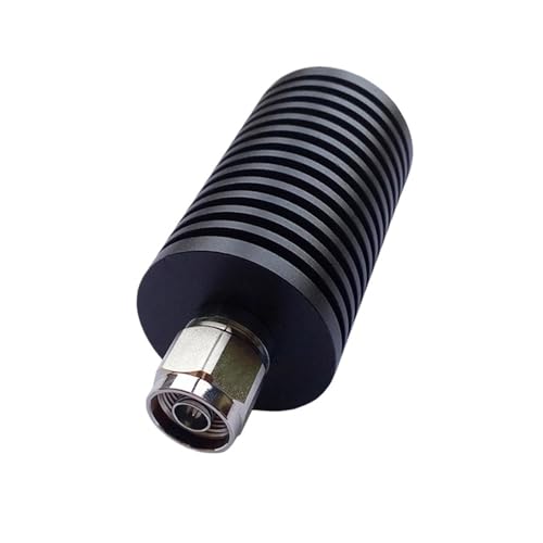 Charge de terminaison coaxiale 50 W N mâle 50 Ω 4 GHz pour antenne