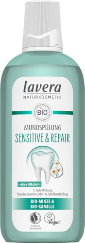 Mundspülung Sensitive & Repair 1 x 400 ml