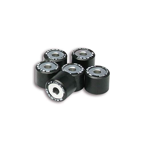 Kit galets 20x17 11,5g pour éliminer les trous d'accélération