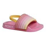 Rose Roxy TW Slippy Ribbed Slides EU 24