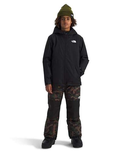 The North Face Boys' Freedom Insulated Jacket4
