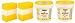 Produktbild AQUA CLEAN Calki Granulat 2x 1kg + 6 Spezialschwämme Entkalker