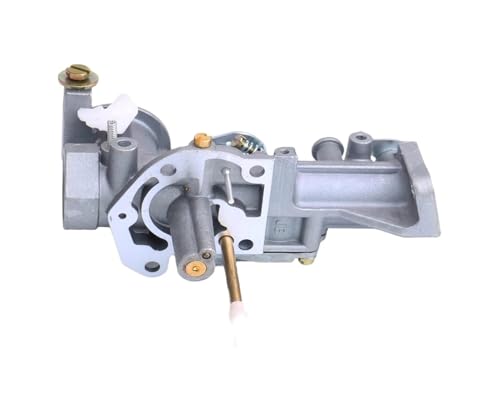 Carburateur pour tondeuse à gazon avec usinage robuste pour modèles 499953