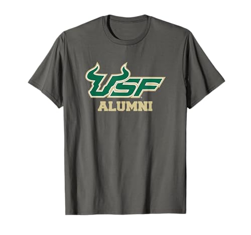 University of South Florida USF Bulls Alumni T-Shirt