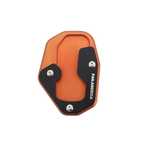 Agrandir pad de béquille latérale anti-enfoncement pour PA1250 S