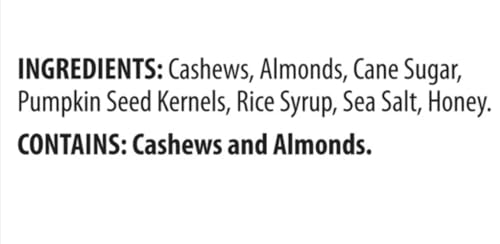 Kirkland Signature Cashew Clusters, 2 lbs Bulk Saving