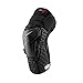 100% Surpass Knee Pad Heather Grey, XL