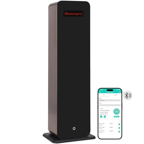Difusor aromático eléctrico 1000ml para grandes espacios