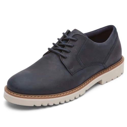 Image of Rockport Mens Maverick Plain Toe Oxford