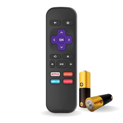 Controle Remoto Compatível Com ROKU EXPRESS 3930mx 3930r 3910x 3930b