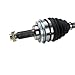 Bode-man Front Left or Right Side CV Axle Shaft Assembly for 2003-2008 Subaru Forester Impreza WRX Outback