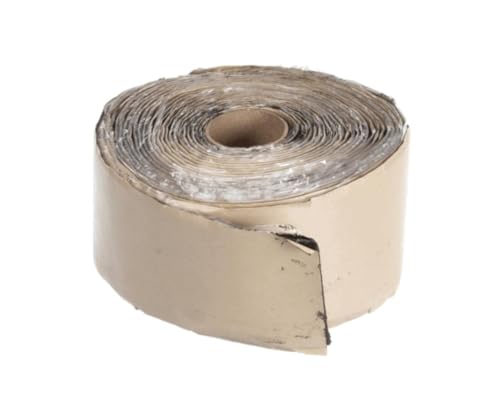 Image of True Tape, 1 /8 X 3 X 30' Black Cork #165.03 Insulation