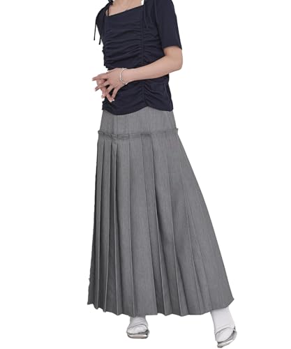 [miette] �e�B�A�[�h �v���[�c�X�J�[�g RFJR3309 ���f�B�[�X FREE �O���[