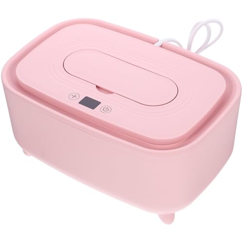 Boîte de lingettes humides USB portable intelligent avec contrôle température