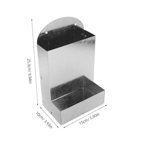 Élevage de basse-cour distributeur automatique YARNOW haute capacité