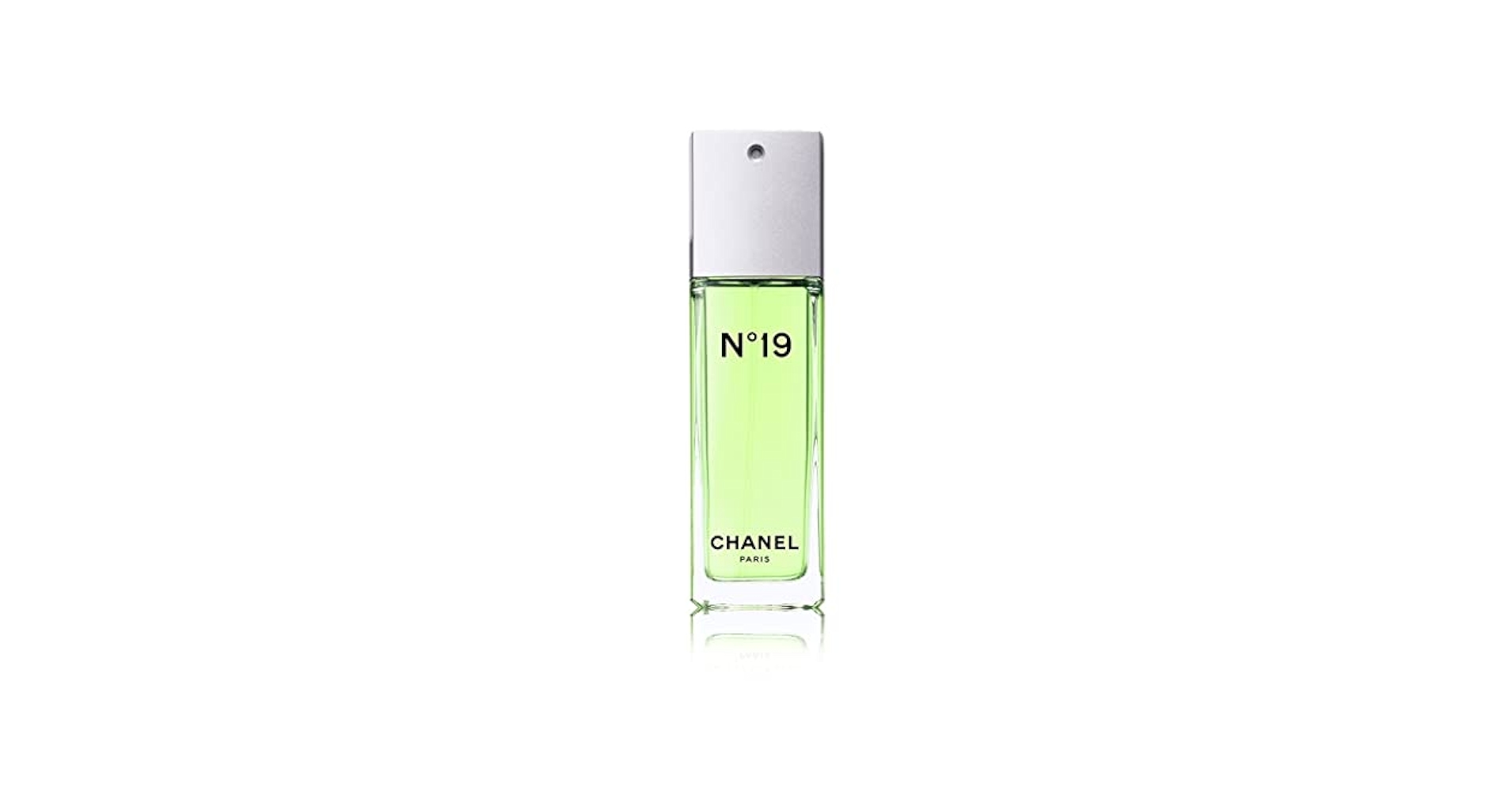 CHANEL N°19 Eau de Parfum 100ml CHANEL No 19 Eau De Parfum Spray 3.4 fl oz/100 ml RARE Read