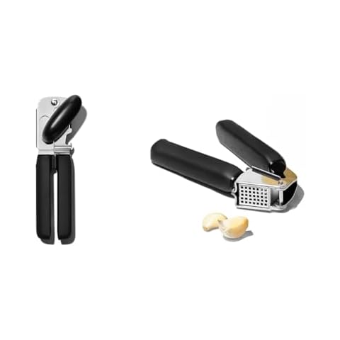 OXO Good Grips Tin Opener and Garlic Press Cover