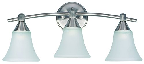 CANARM IVL221A03BPT Grace Vanity Light