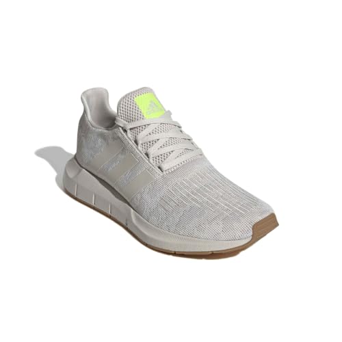 Image of adidas Mens Swift Run 1.0 Sneakers Shoes Casual - Grey