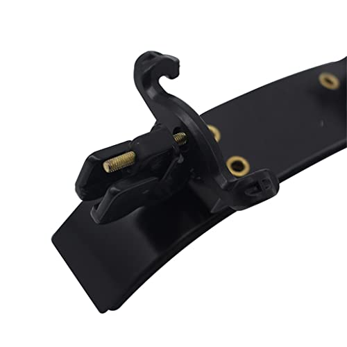 Houkai Professional Violin Accessories Violin Shoulder Pad Adjustable 1/2 1/4 3/4 4/4 Soft Violin Shoulder Rest (Color : D, Size : 1/2) #TOP2