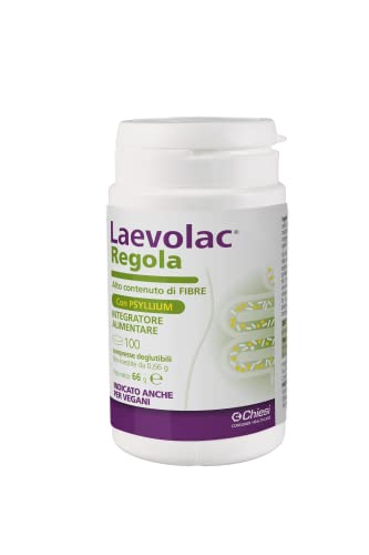 Laevolac Laevolac Regola 100 Cpr - 60 gr