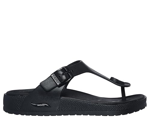 Skechers Women's T-Strap Sandal4
