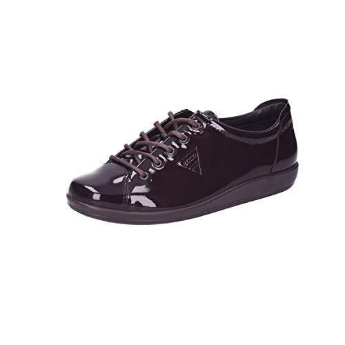 Image of ECCO Soft 2.0 Tie Sneakers