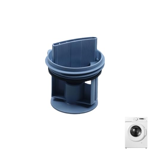 Flusensieb Waschmaschine für Siemens Bosch Constructa Neff,Flusensieb Ersatzteil,Flusensieb Filtersieb Einsatz,Waschmaschinen Zubehör für Waschtrockner 00647920,00605010,00602008,iQ700,iQ500 (Blau) Flusensieb Waschmaschine für Siemens Bosch Constructa Neff,Flusensieb Ersatzteil,Flusensieb Filtersieb Einsatz,Waschmaschinen Zubehör für Waschtrockner 00647920,00605010,00602008,iQ700,iQ500 (Blau)