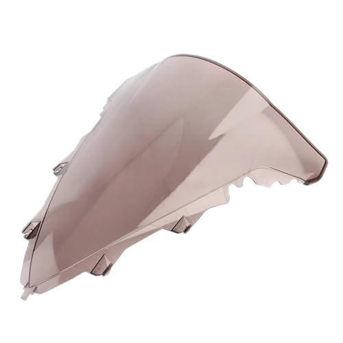 Extension pare-brise moto YZF 600 R6 contre le vent et les sifflements casque