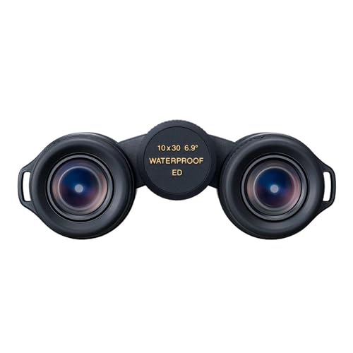 Nikon Monarch HG 10x30mm Binocular miniatura 4