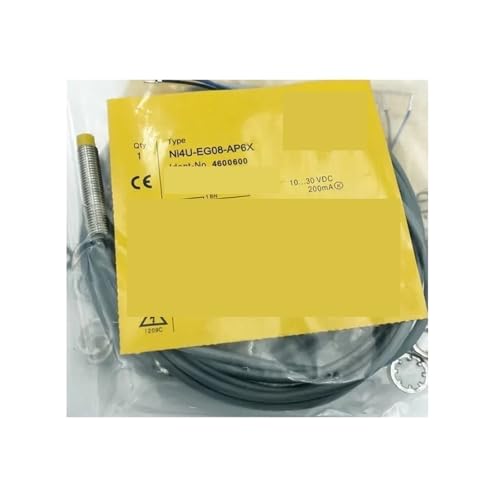 Capteur NI4U-EG08-AP6X Inductive Capacitive PPS Normally Open Probe