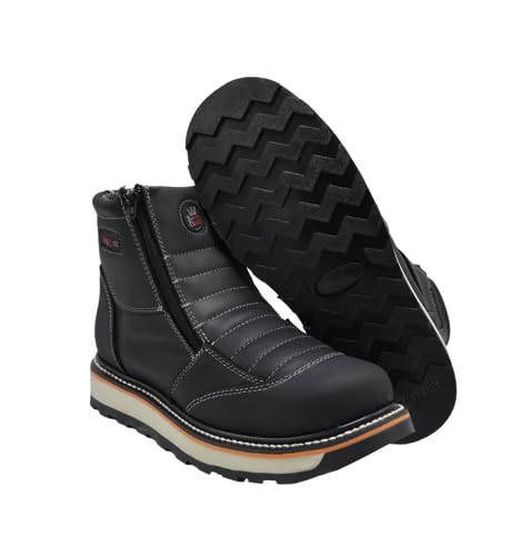 Ultra Flex 6" Master Advanced Performance Double Density Men Work Boots3