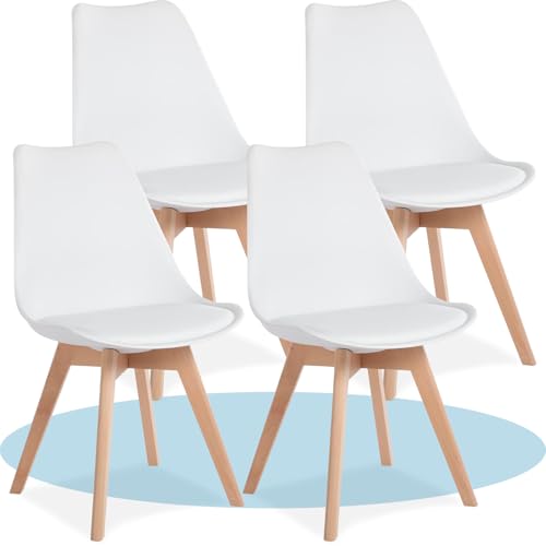 Dekohome Silla de Comedor Sillas de Cocina