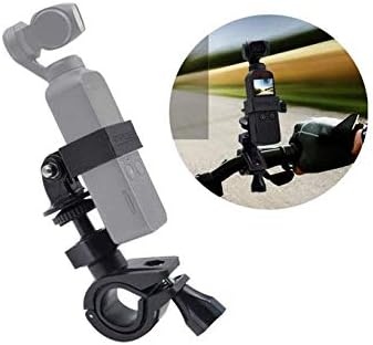 Honbobo Bicycle Mount Bike Bracket Holder Stand for DJI Osmo Pocket,Expansion Accessories