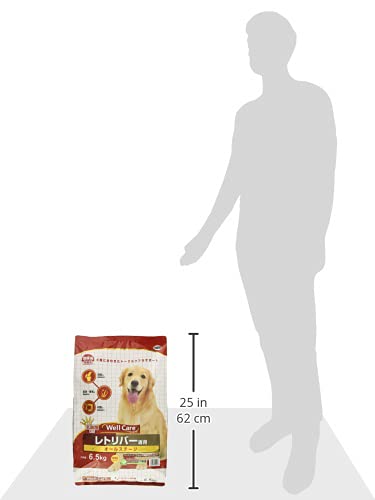 Amazon.co.jp: ウェルケア ドッグフード オールステージ レトリバー