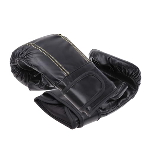 BESPORTBLE 製ボクシンググローブ トレーニングミット 軽量通気性パンチング手袋 大人用キックボクシング空手格闘技練習用 スパーリングに ブ